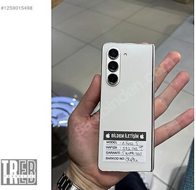 Resim Samsung Z Fold 5 İkinci El TR | 512 GB | Gri 