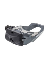 Resim Shimano 105 Pd-r550 Gri Silver Spd Bisiklet Pedalı 