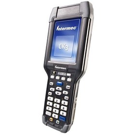 Resim Intermec Ck3R-Wm 3.5 , Renkli Tft Wireless , Bluetooth Windows Mobile 6.5 Kablosuz El Terminali (Batarya+Şarj Kiti) 512 