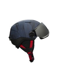 Resim Rossıgnol Rossignol Çocuk Kask Whoopee Visor Impacts Lacivert 16759 Lacivert 