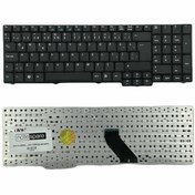 Resim Notespare Acer K020327S1, K022602A1, MP-07A56TQ-920 Uyumlu Notebook Klavye Siyah TR 