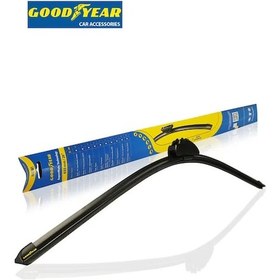 Resim Goodyear Peugeot Bipper Supermute 2'li Muz Silecek Takımı 2008-2015 Kapalı Kasa 650mm+480mm 