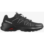 Resim Salomon Speedcross Peak L475145 Erkek Koşu Ayakkabısı - Siyah 