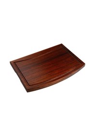 Resim Tek Kenarı Oval Tahta 27x38 Cm 