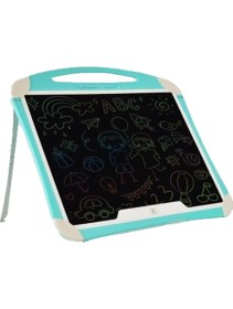 Resim Sole 20 Inch, Kalemli LCD Dijital Çizim-Eğitim Yazı Tableti, Dijital Çizim Pedi-20 Inç, Mavi 