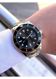 Resim Coliseum Çelik Kordon Takvimli Kadran Kutulu Seri Erkek Kol Saati Ft.aas.ı017 