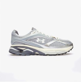Resim Under Armour Hovr Apparition Rtrftr Tc Lace Regular Erkek Gri Spor Ayakkabı Düz 3027595 Gri 