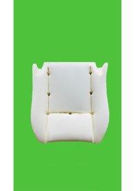 Resim Renault R-19 Uyumlu Oturak Süngeri 1 Adet 