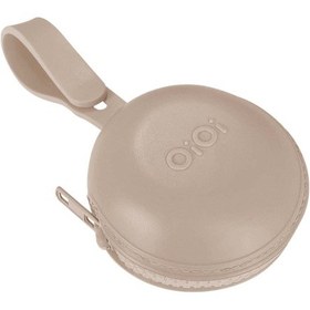 Resim Oioi Pod Emzik Saklama Kutusu Bubble Beige 