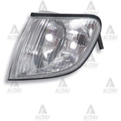 Resim Mars Sınyal Lambası Starex 02-07 Duysuz Sol MRS-620639 