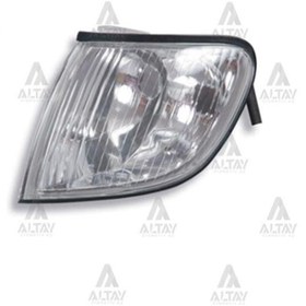 Resim Mars Sınyal Lambası Starex 02-07 Duysuz Sol MRS-620639 