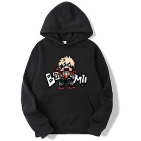 Resim GALASHOP Anime Hoodie Mod48 