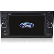 Resim Ford Focus Old 2 Gb Ram 16 Hafıza Navigasyon Multımedya Tv Usb Ka 