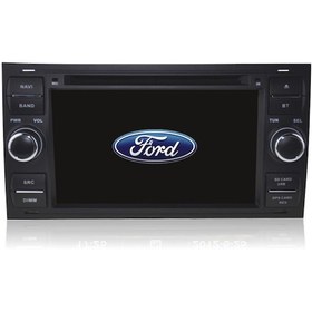 Resim Ford Focus Old 2 Gb Ram 16 Hafıza Navigasyon Multımedya Tv Usb Ka 