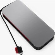 Resim Lenovo Go 20000 mAh Taşınabilir Hızlı Şarj Cihazı Powerbank 65W PD Notebook/Tablet/Telefon Powerbank 40ALLG2WWW 