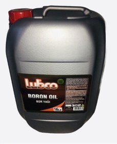 Resim LUBCO Boron Bor Yağı Metal Işleme Sıvısı 16lt Bidon 