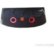 Resim Audı A4 4 Oval Polyesterlı Kabartmalı Pandızot N11.63 