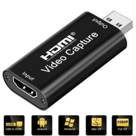 Resim Datastar HDMI 1080 P USB Video Capture 
