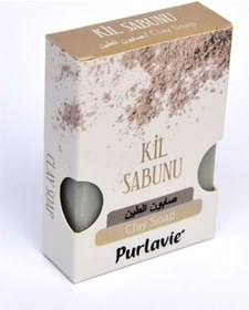 Resim Purlavie Kil Sabunu100 GR 