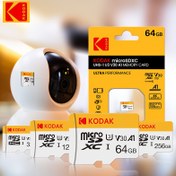 Resim Kodak'ın Büyük Kapasiteli TF Bellek Kartı, UHS-I, Yüksek Maliyet Performansı Sunar. UHS-II, 4K/120fps Yüksek Hızlı TF Bellek Kartları için daha Uygun ve Tabletler, Kameralar, Mobil Telefonlar, Dizüstü Bilgisayarlar ve Araba Ses Sistemleri için Uygundur. 