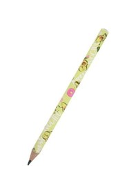 Resim Bruno Visconti Kurşun Kalem Jumbo Hapy Graphix 3,5 MM 4B Avokado Aşkı 21-0062/07 
