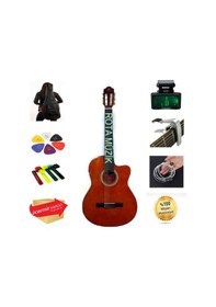 Resim Barcelona Lc 3900 Cor Tam Boy 4/4 Klasik Gitar 