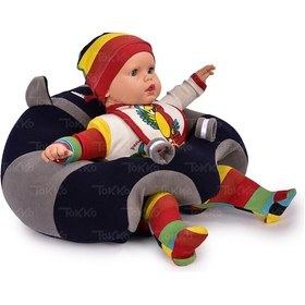 Resim Bebek Bebe Yatmaz Oturma Destek Minder-Bebek Oturağı Bebeyatmaz29 