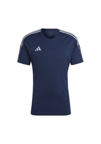 Resim adidas Tiro 23 Jsy Erkek Futbol Forması HR4608 Lacivert 