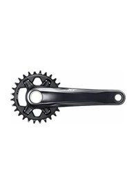 Resim Shimano Xt Fc-m8130-1 Boost 36t Aynakol 1x12v 175mm Siyah 