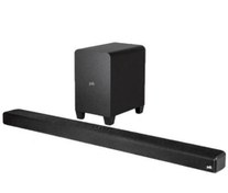 Resim Polk Audio Signa S4 Dolby Atmos Soundbar Siyah 