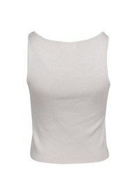 Resim CALVIN KLEIN KADIN T-SHIRT CJ2R0842-BIR Krem 