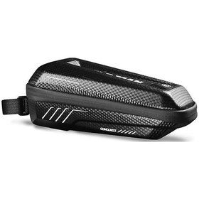 Resim Didadodo Man Su Geçirmez Bisiklet Çantası, Altın Renkli, Büyük Kapasite Altın 