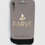 Resim Siyah Farve 50 Denye Külotlu Çorap Siyah 