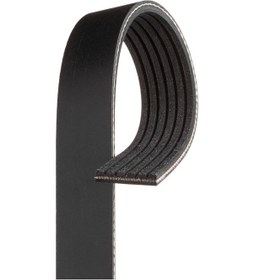 Resim Gates 6pk1163 Alternatör V Kayışı Qashqaı J11 Kadjar 1,5dci Euro6 