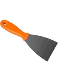 Resim Fbk Gıda Sınıfı Renk Kodlu Spatula 8 cm - Turuncu 