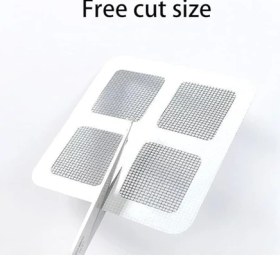 Resim Defne Toprak Lavabo Gider Süzgeci 10 Adet 