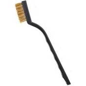 Resim Nozzle Temizleme Fırçası - Pirinç Telli 