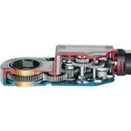 Resim SUPER EGO Elektrikli Boru Pafta Takımı 1/2” - 2 Meridyendukka Super Ego 