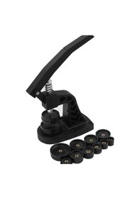 Resim Saat Kapağı Kapatma Cihazı Masaüstü Saat Tamir Alet Seti 12 Kalıba Sahiptir. 