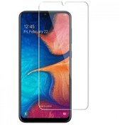 Resim Samsung Galaxy J3 2016 Sadece Ön Kılıflı Kesim Ekran Koruyucu Kaplama Winex