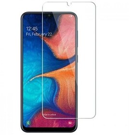 Resim Samsung Galaxy J3 2016 Sadece Ön Kılıflı Kesim Ekran Koruyucu Kaplama 