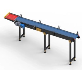 Resim Milenyum Conveyor Pvc Bantlı Konveyör Milenyum Conveyor Taşıma Konveyörü 