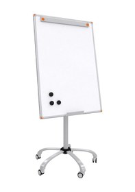 Resim Panda 70 x 100 Mıknatıs Manyetik Yüzey 5 Tekerlekli Yıldız Ayaklı Yazı Tahtası-pan580 