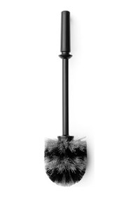 Resim Brabantia Tuvalet Fırçası Mat Siyah 108587 