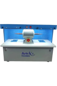 Resim Arteks Vakumlu Cila Polisaj Makinesi 