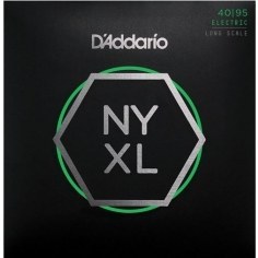 Resim D'Addario NYXL4095 Bas Gitar Teli (40-95) 