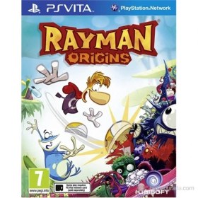 Resim Rayman Origins PSVITA 