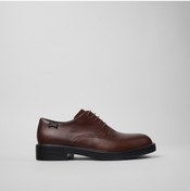 Resim Oxford Klasik Erkek K100979-012 Camper Dean Medium Brown Medium Brown 