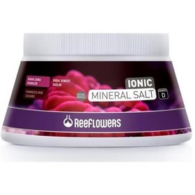 Resim Reeflowers Ionic Mineral Salt 500Ml 