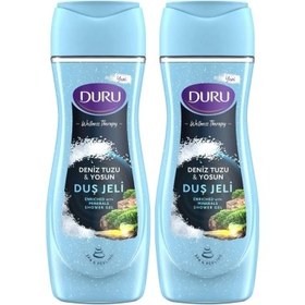 Resim Duru Deniz Tuzu ve Yosun İçeren Duş Jeli 2 x 450ml 